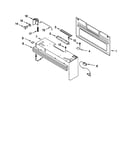 Cabinet and installation