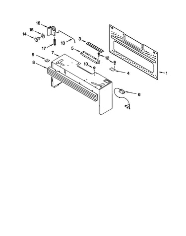 Cabinet and installation