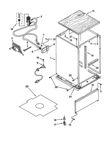 Cabinet