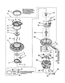 Pump and motor