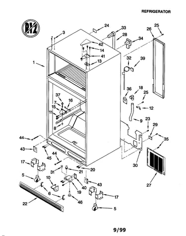Cabinet