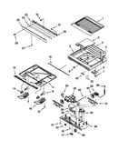 Compartment separator