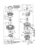 Pump and motor
