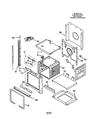 Oven