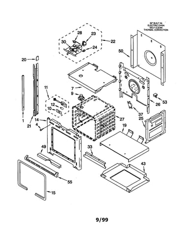 Oven