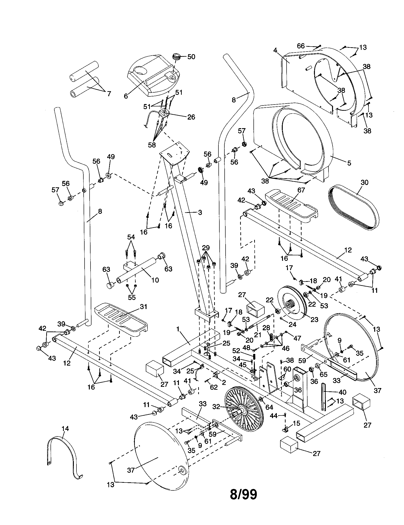 Proform 485e