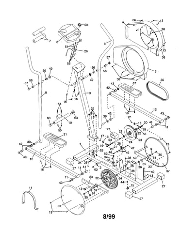 Proform 485e