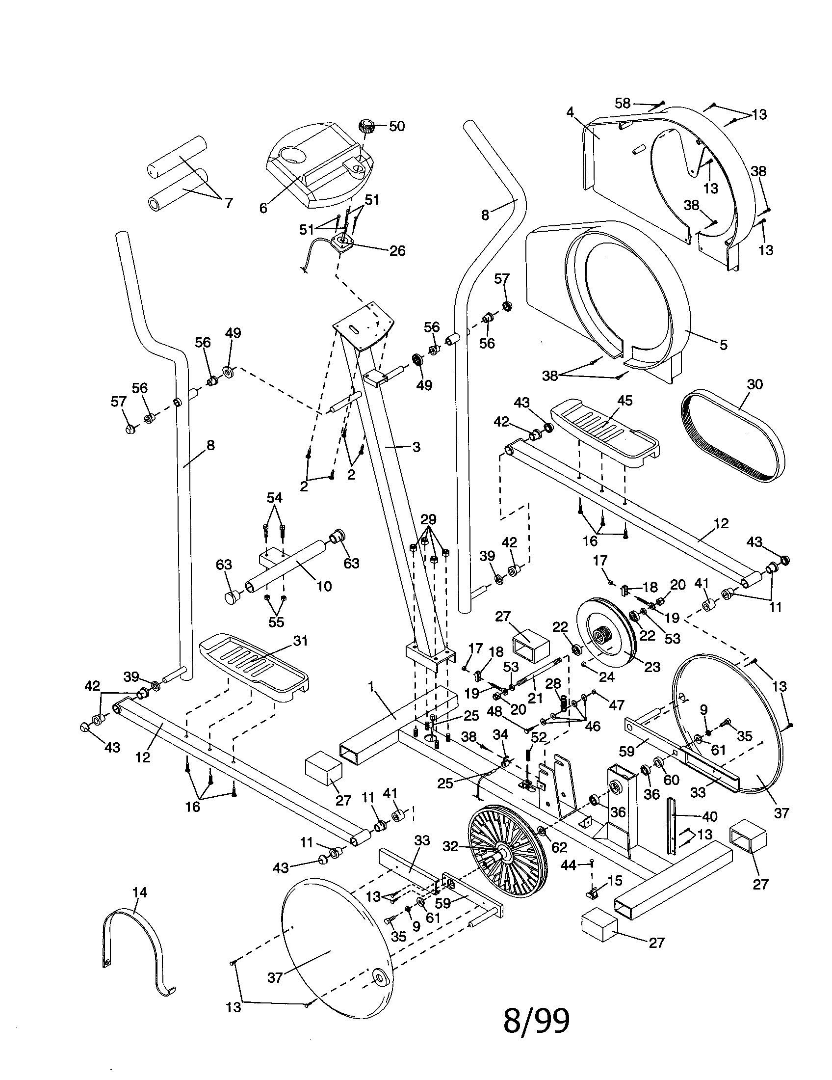 Proform 485e