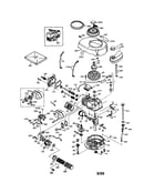 Craftsman 4 - cycle engine