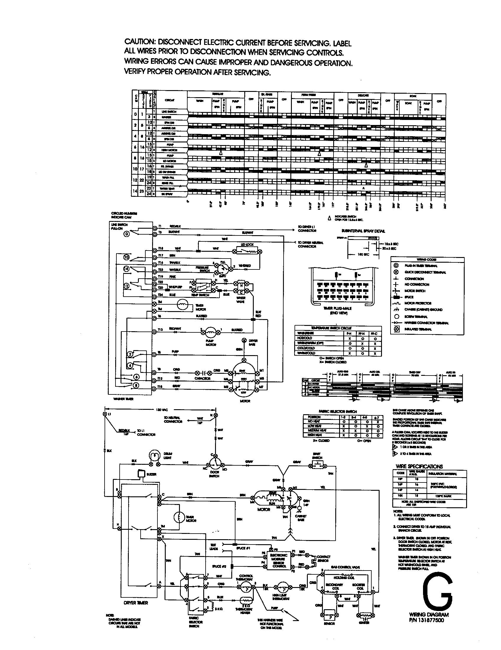 WIRING DIAGRAM