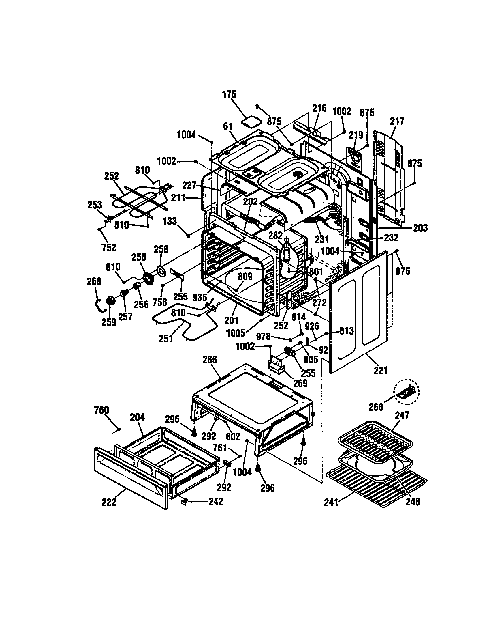 BODY SECTION