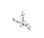 Kenmore 3631444595 motor pump mechanism(363.1444595) diagram