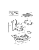 Shelves