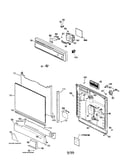 Dishwasher door (3631404595)