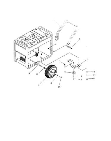 Wheel kit