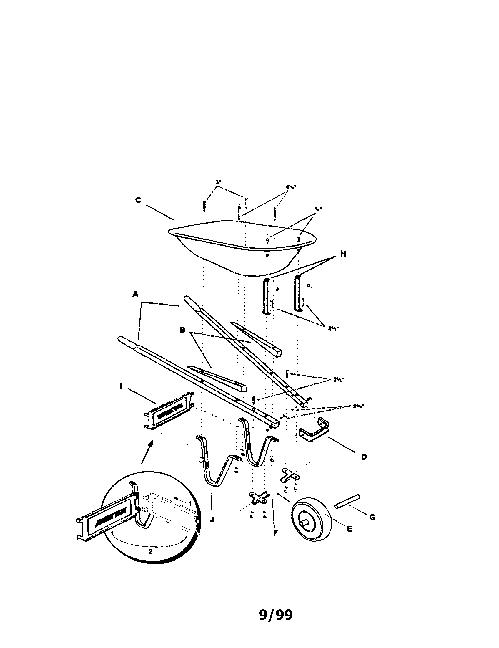 Wheelbarrow - c6