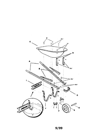 Wheelbarrow - c6