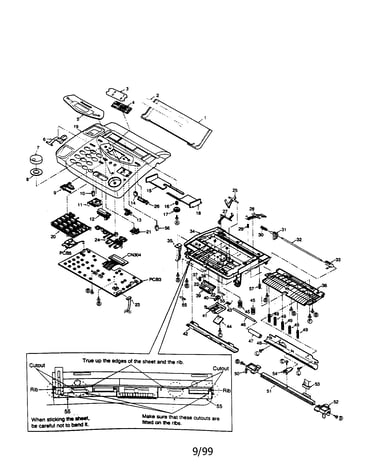 Operation panel