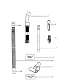 Hose attachments