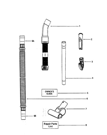 Hose attachments