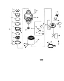 Disposer (ul-ul w/cord)