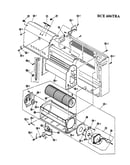 Blower - rce 606tra