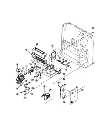 Control assembly