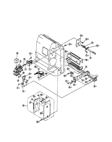 Control assembly