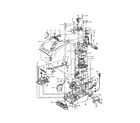 Hoover F5894-900 steam vac f5894-900 diagram