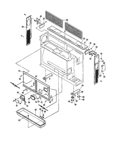 Filter assembly