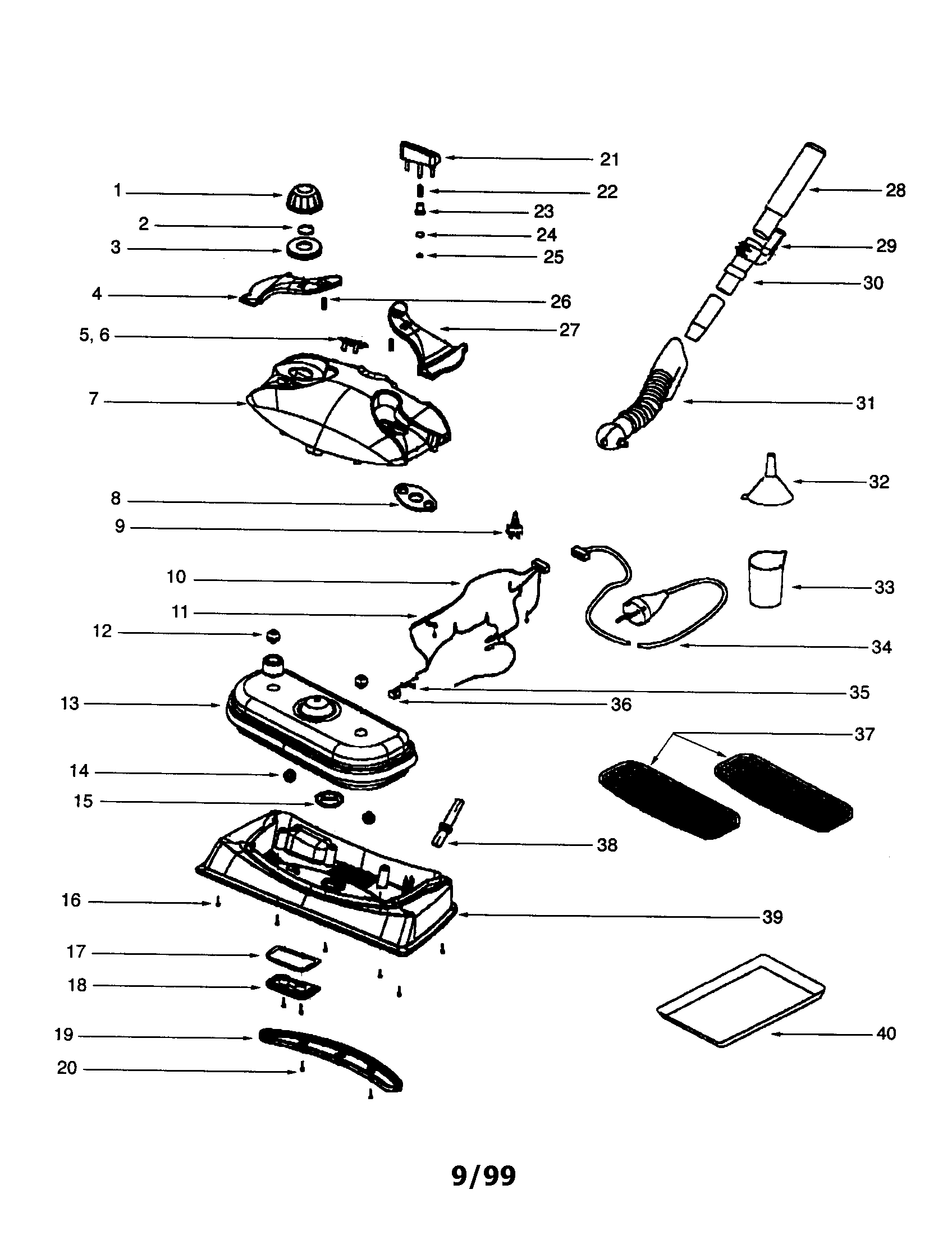 Boiler assembly