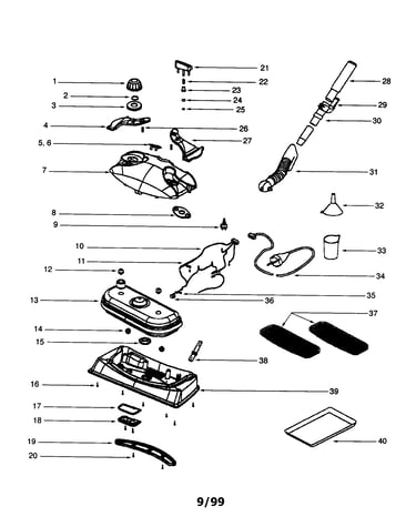 Boiler assembly