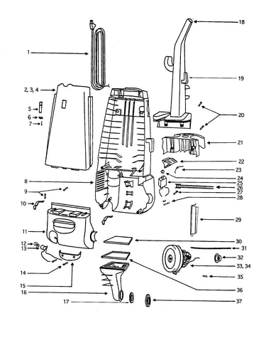Motor cover assembly