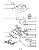 Base assembly