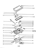 Powerhead base assembly