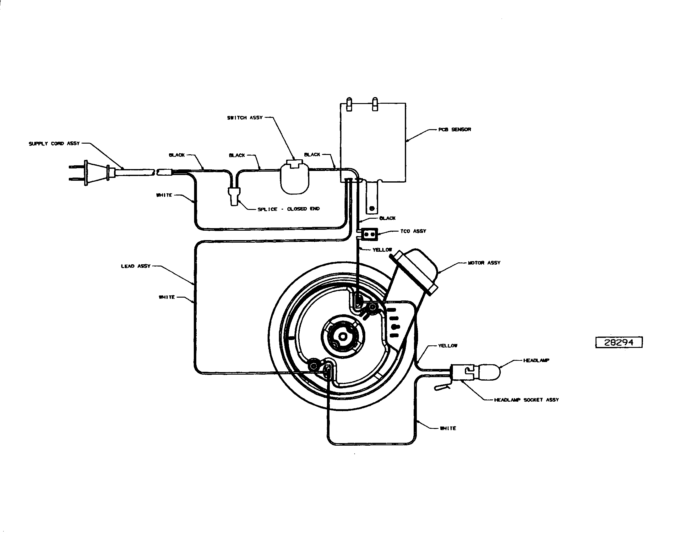 Wiring diagram