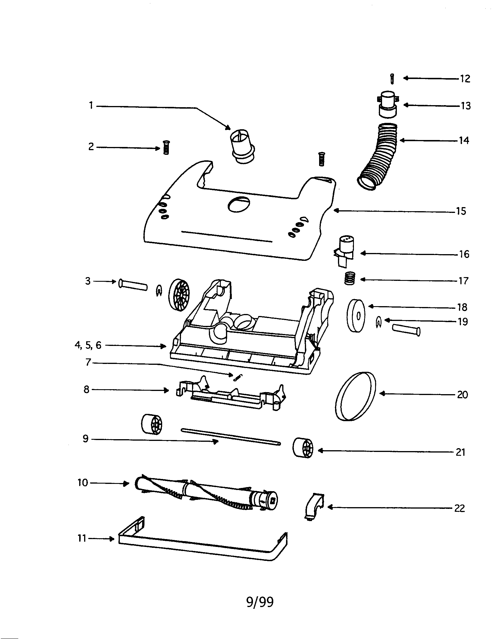 Base assembly