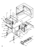 Evaporator area