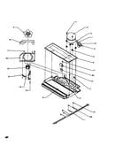 Compressor compartment