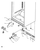 Cabinet bottom
