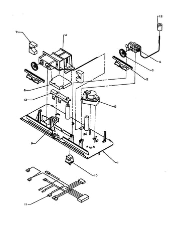 Control assembly