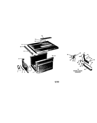 Motor mount