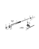 Fence assembly/miter gage