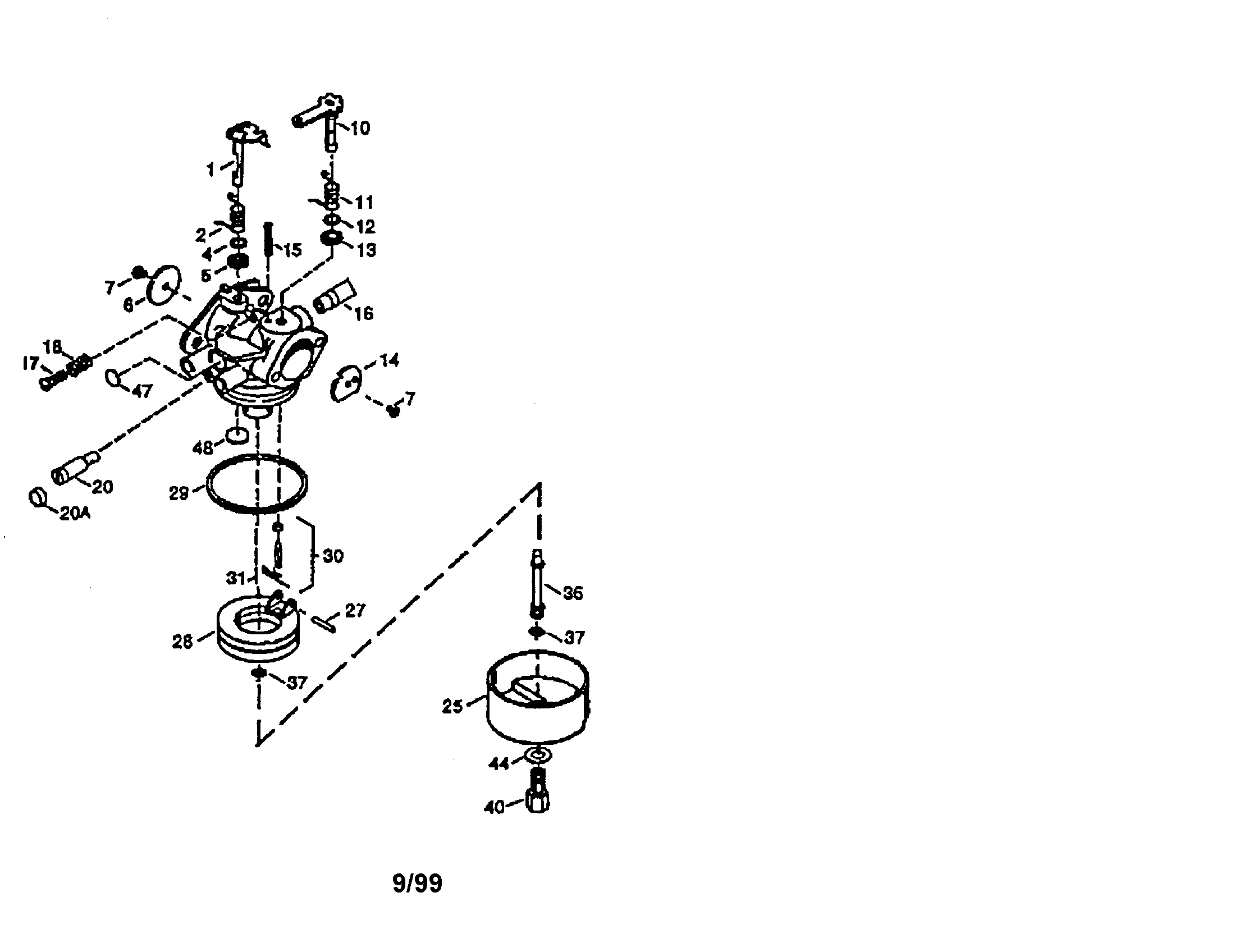 CARBURETOR