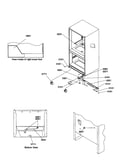 Insulation and roller assembly