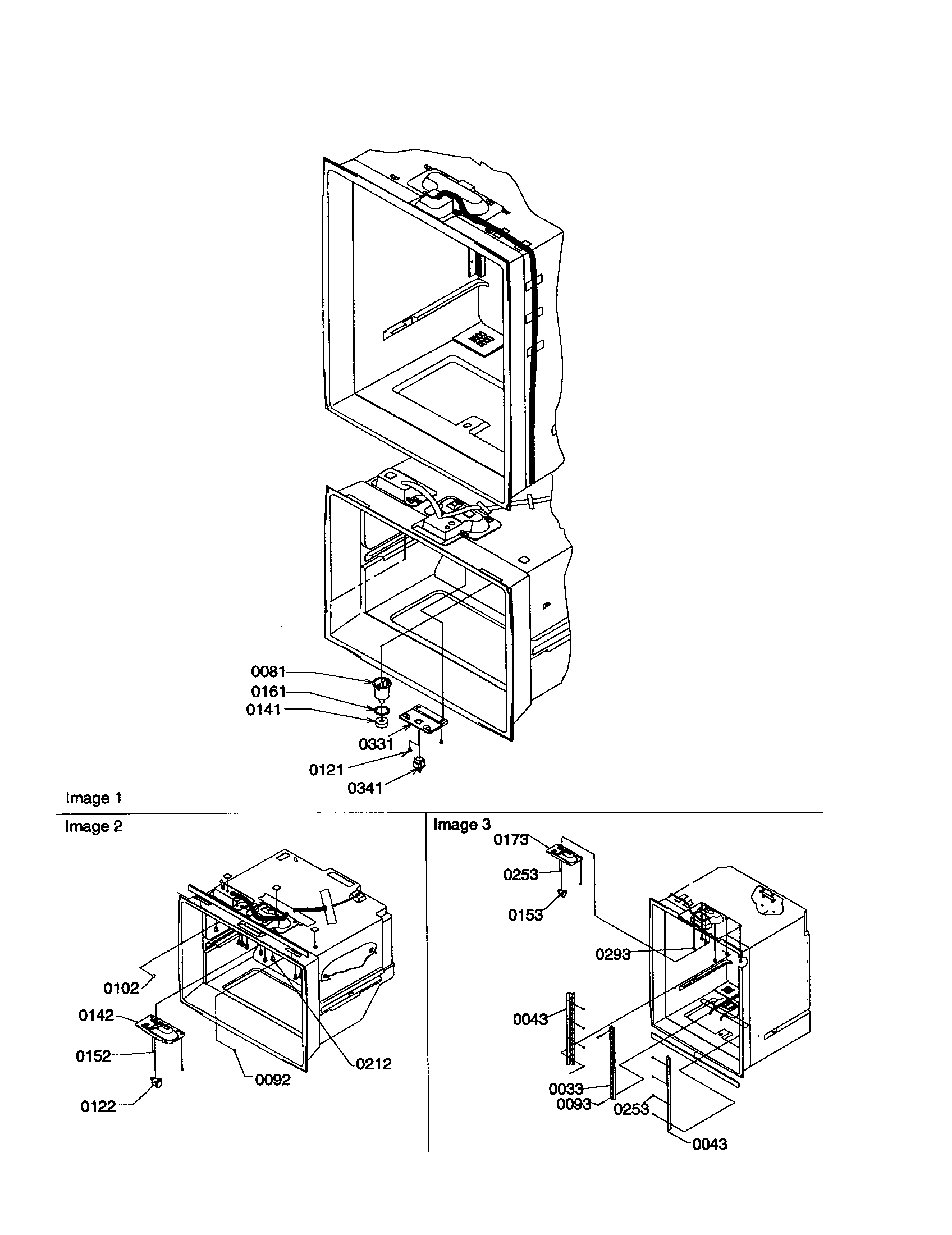 Light switches and drain funnel