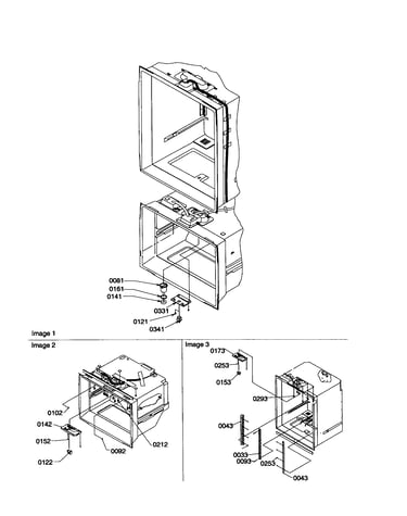 Light switches and drain funnel