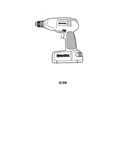 2 speed cordless drill