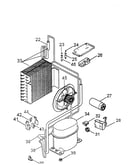 Evaporator coil
