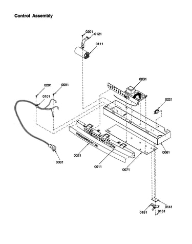 Control assembly